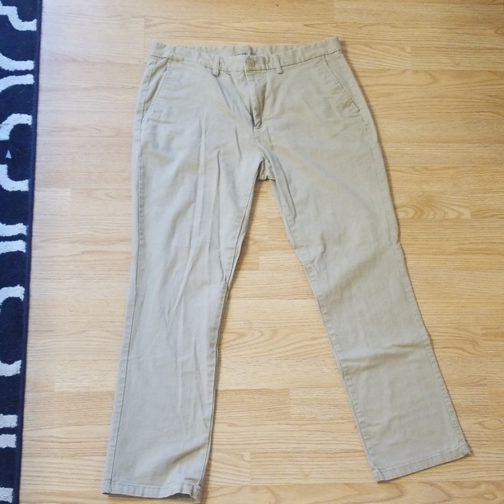 Khakis